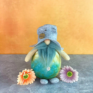 Garcia the Groovy Gnome