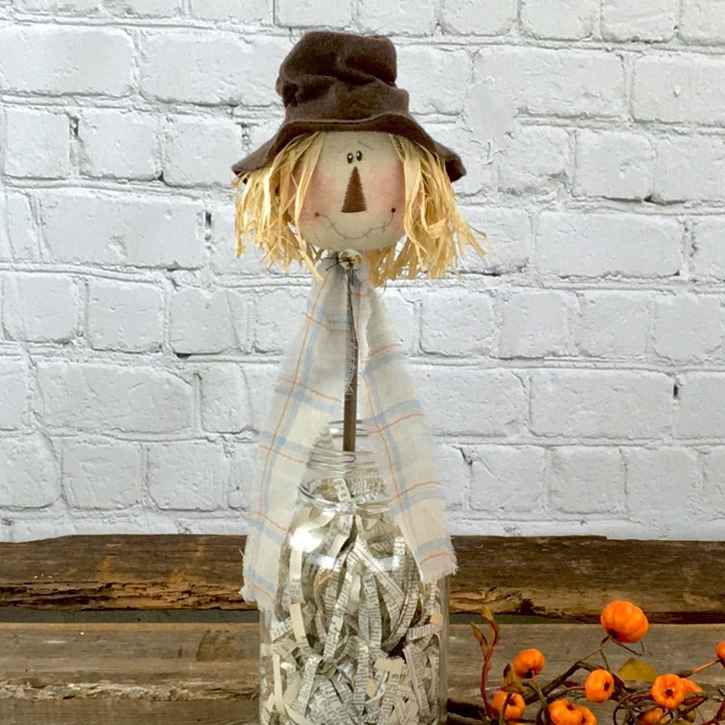 Scarecrow Wand