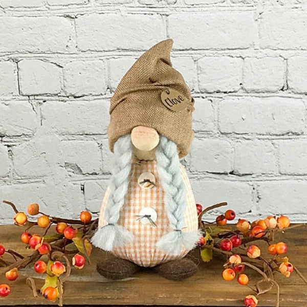 Clove the Fall Gnome