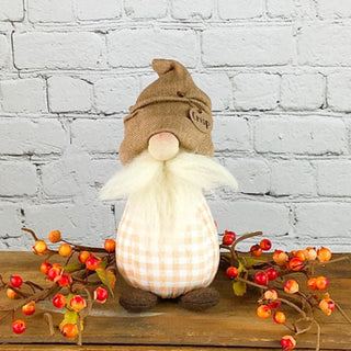 Crisp the Fall Gnome