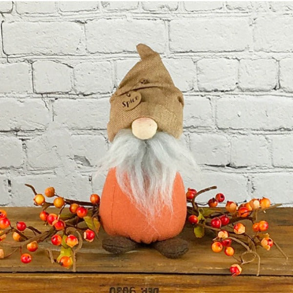 Spice the Fall Gnome