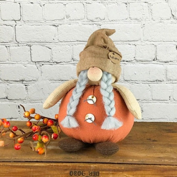 Autumn the Fall Gnome