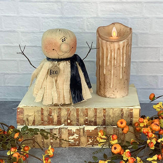 Boo the Groovy Ghost