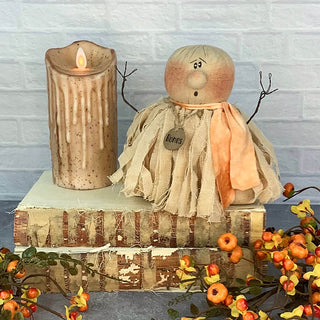 Bones the Groovy Ghost