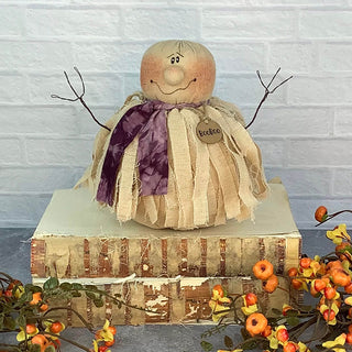 BooBoo the Groovy Ghost