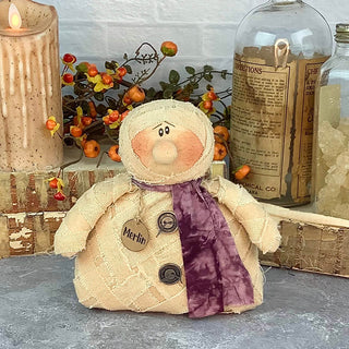 Merlin the Groovy Mummy