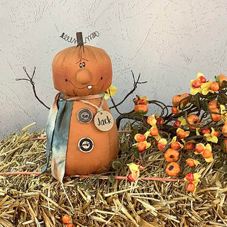 Jack the Groovy Jack-O-Lantern