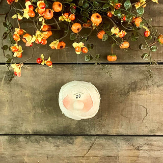 Sam the Groovy Mummy Ornament