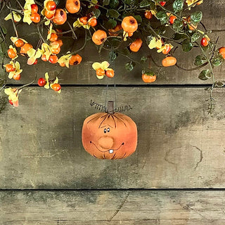 Jack the Groovy Jack-O-Lantern Ornament