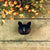 Binx the Groovy Black Cat Ornament