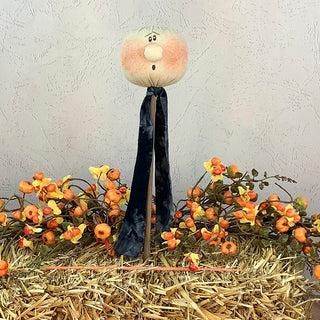 Spooky the Groovy Ghost Wand