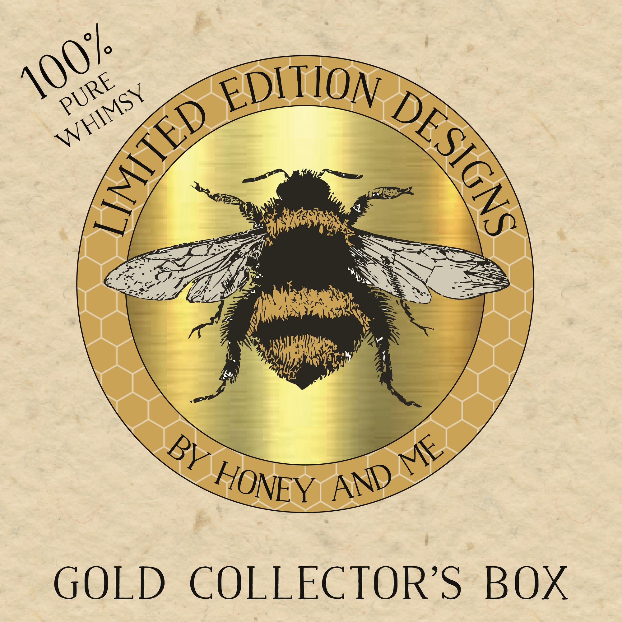 Gold Collector's Quarterly Subscription Box