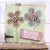 Large Welcome Spring Salvage Daisy Pallet Sign
