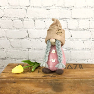 Honey the Spring Gnome