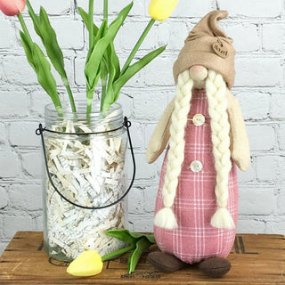 Hazel the Spring Gnome