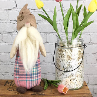 Hermie the Spring Gnome