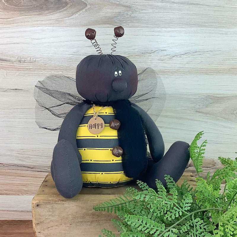 Happy the Bee