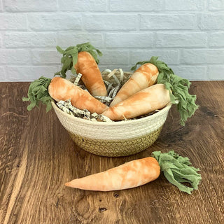 Small Orange Tye Dye Carrot