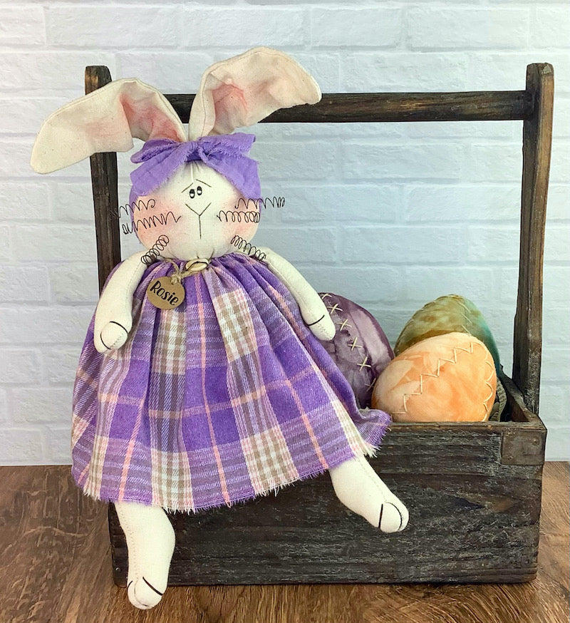 Rosie the Rabbit