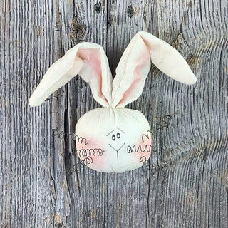 Boy Rabbit Ornament