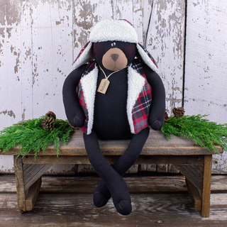 Nelson the Black Bear