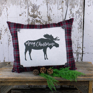Merry Christmoose Décor