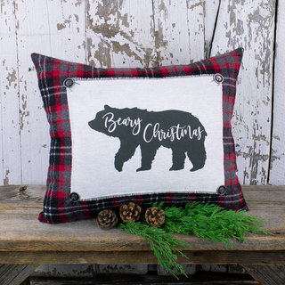 Beary Christmas Decor