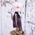 Snowman Head Wand